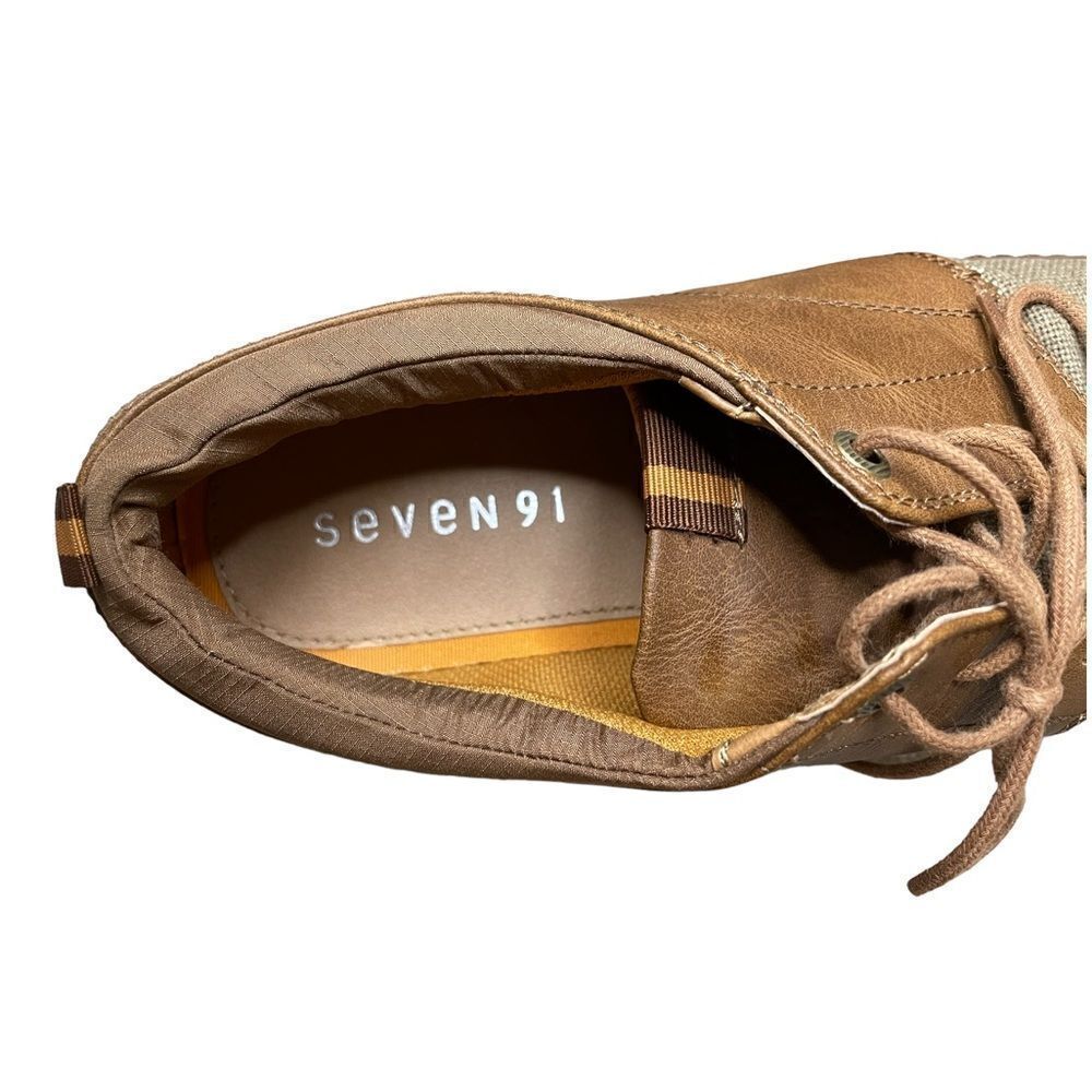 Seven 91 Faulkingham Sneaker - Picture 7 of 9